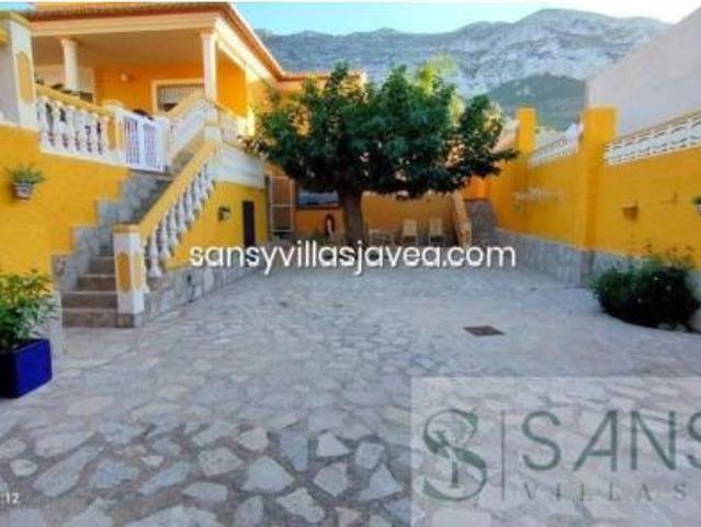 Casa rústica Venta Dénia, La Pedrera Vessanes