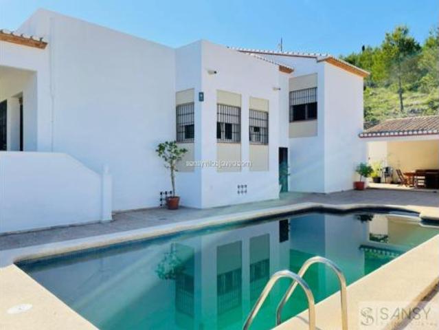 Casa rústica Venta Dénia, Les Rotes