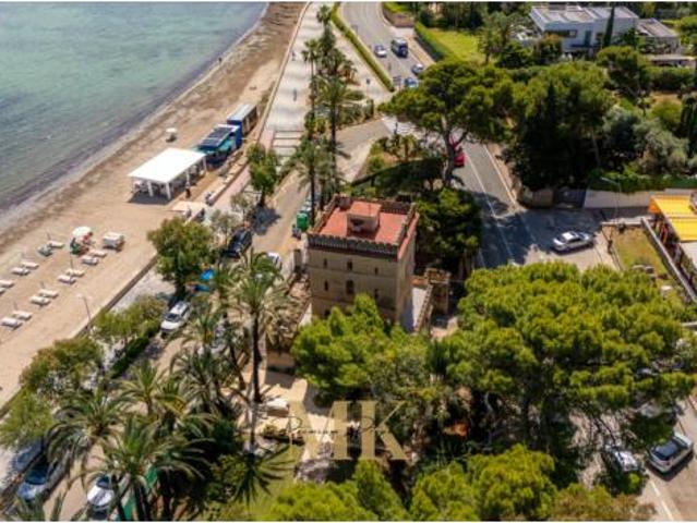 Casa rústica Venta Dénia, Les Rotes
