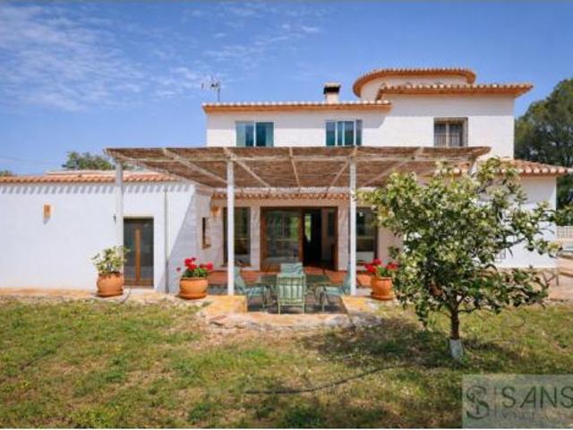 Casa rústica Venta Dénia, Saladar