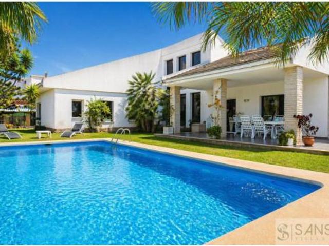 Casa rústica Venta Dénia, Saladar