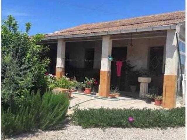 Casa rústica Venta Elx Elche, Matola La Foia Las Bayas La Marina