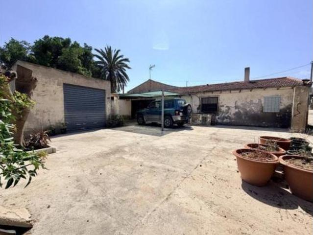 Casa rústica Venta Elx Elche, Matola La Foia Las Bayas La Marina