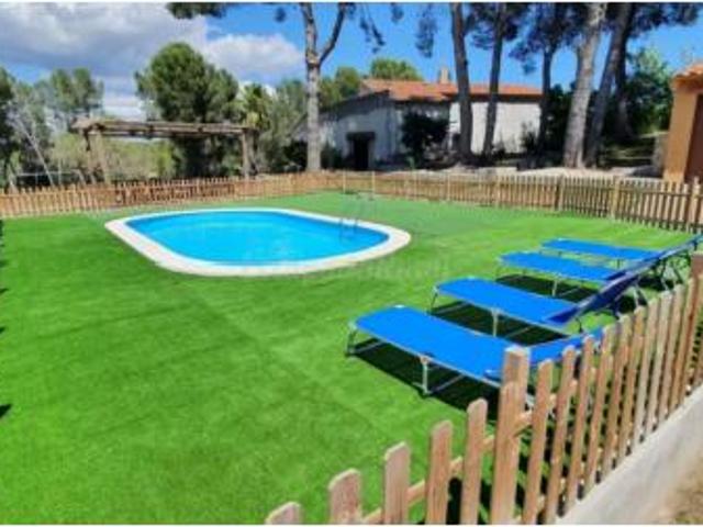 Casa rústica Venta El Catllar, El Catllar