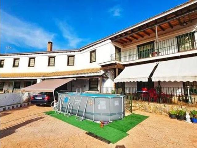 Casa rústica Venta El Castillo de Las Guardas, El Castillo de Las Guardas