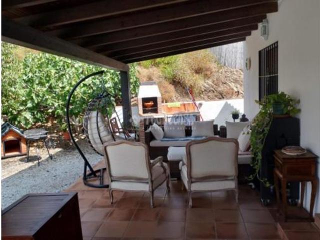 Casa rústica Venta El Borge, El Borge