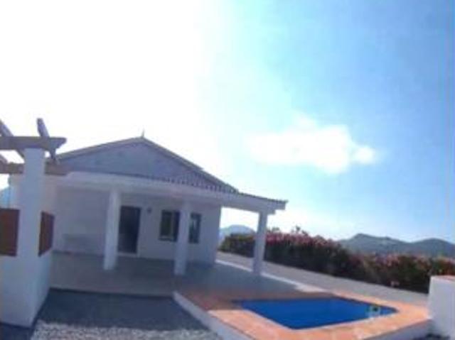 Casa rústica Venta El Borge, El Borge