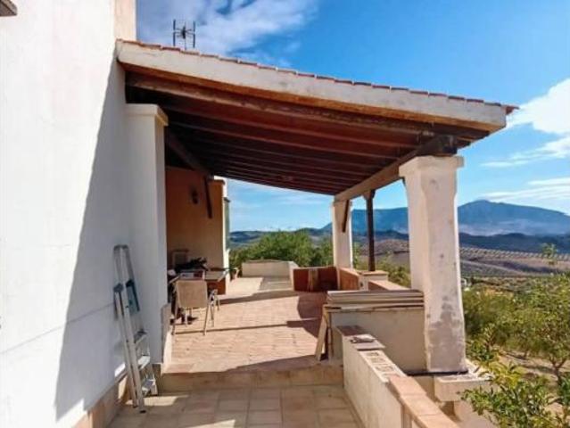 Casa rústica Venta El Burgo, El Burgo