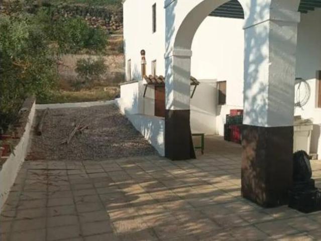 Casa rústica Venta El Ejido, El Ejido