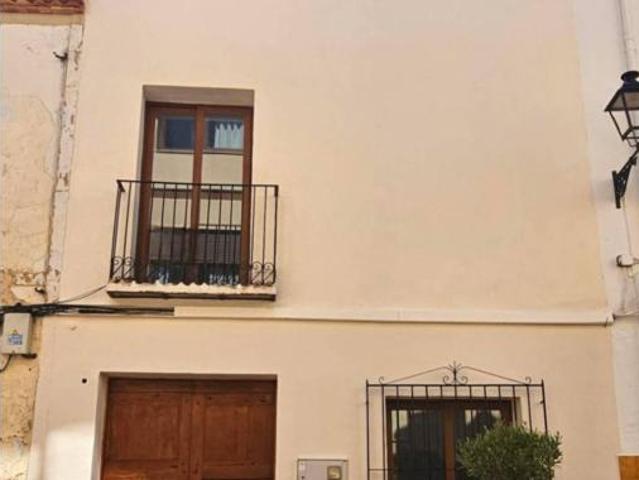 Casa rústica Venta El Poble Nou de Benitatxell Benitachell, Alcasar