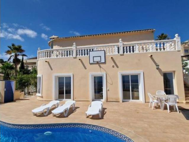 Chalet Venta El Poble Nou de Benitatxell Benitachell, Alcasar