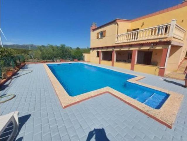 Casa rústica Venta El Perelló, El Perelló