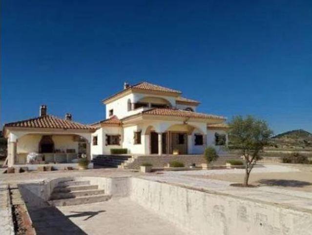 Casa rústica Venta El Pinós Pinoso, El Pinós Pinoso