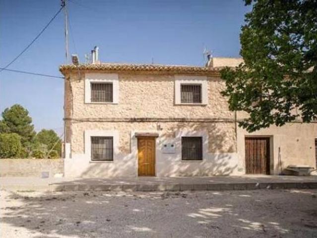 Casa rústica Venta El Pinós Pinoso, El Pinós Pinoso