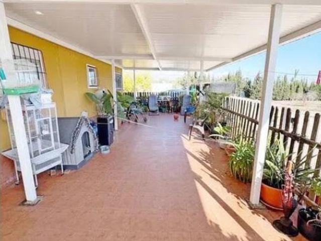 Casa rústica Venta El Romeral, El Romeral