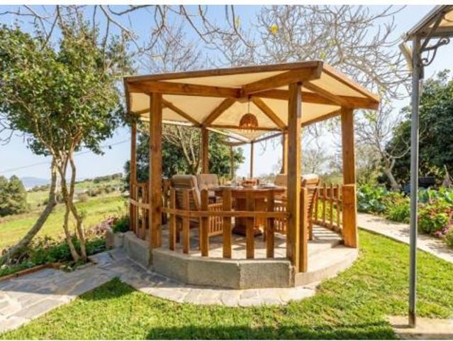 Casa rústica Venta El Rosario, La Esperanza