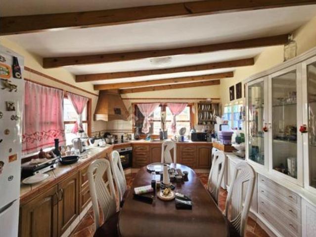 Casa rústica Venta El Rosario, La Esperanza