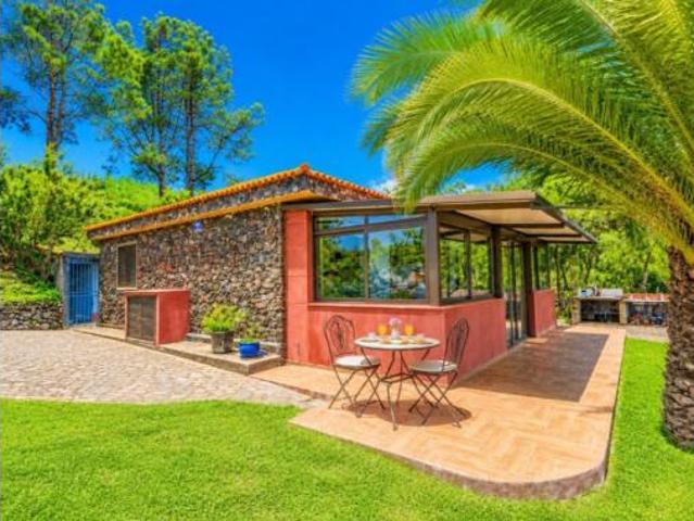 Casa rústica Venta El Tanque, El Tanque