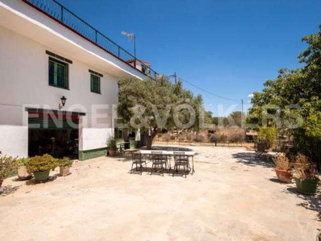 Casa rústica Venta El Vendrell, La Muntanyeta La Franquesa