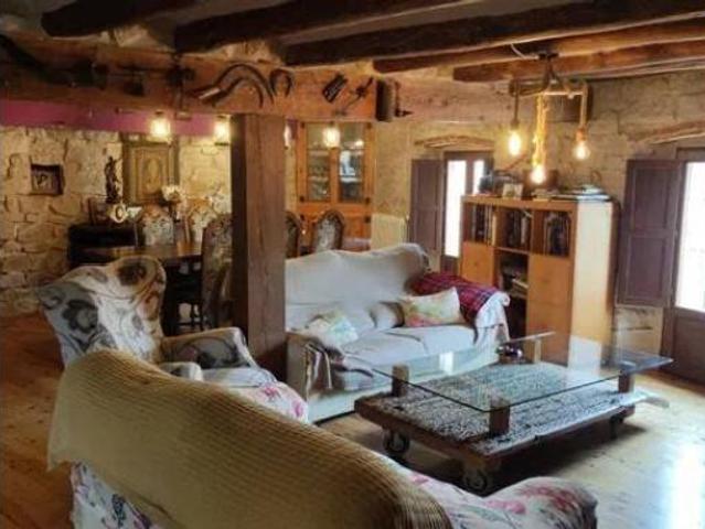 Casa rústica Venta Els Omellons, Els Omellons