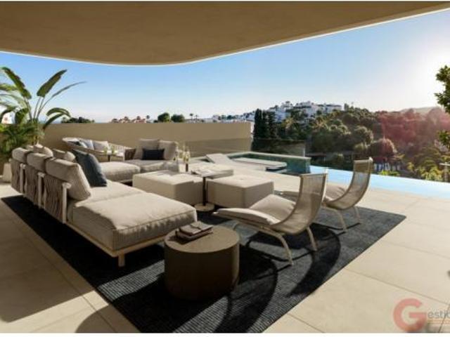 Casa rústica Venta Estepona, Seghers