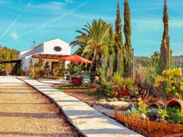 Casa rústica Venta Estepona, Selwo