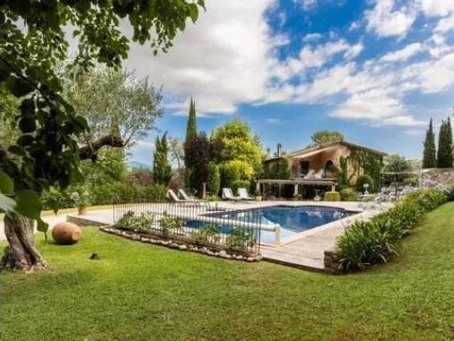 Casa rústica Venta Esponellà, Esponellà
