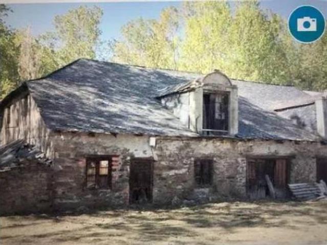 Casa rústica Venta Folgoso de la Ribera, Folgoso de la Ribera