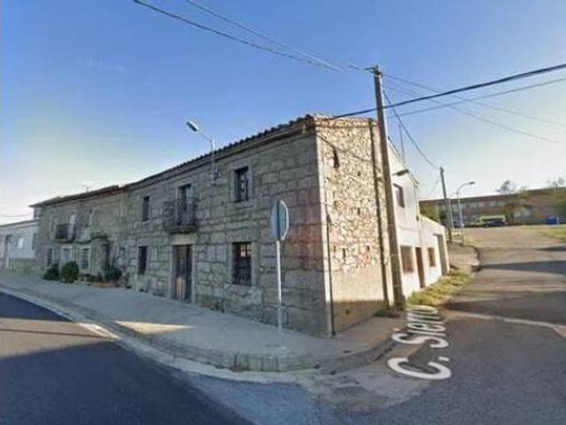 Casa rústica Venta Fonfría, Fonfría
