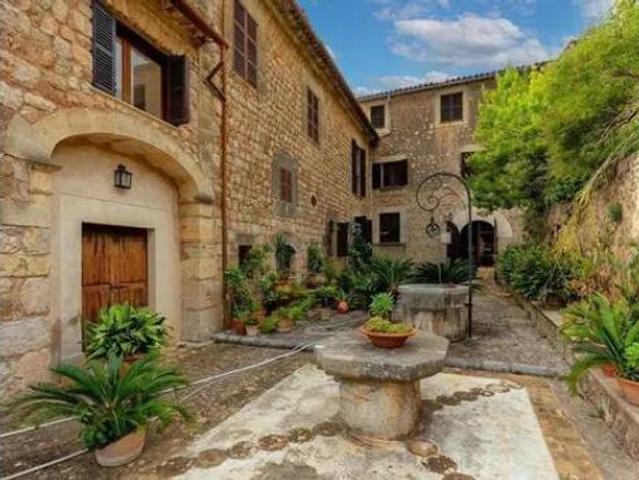 Casa rústica Venta Fornalutx, Fornalutx