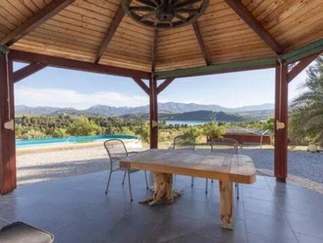 Casa rústica Venta Fornes, Fornes