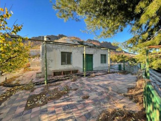 Casa rústica Venta Fortuna, Fortuna