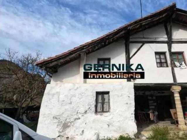 Casa rústica Venta Forua, Forua