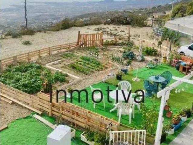 Casa rústica Venta Fasnia, La Zarza