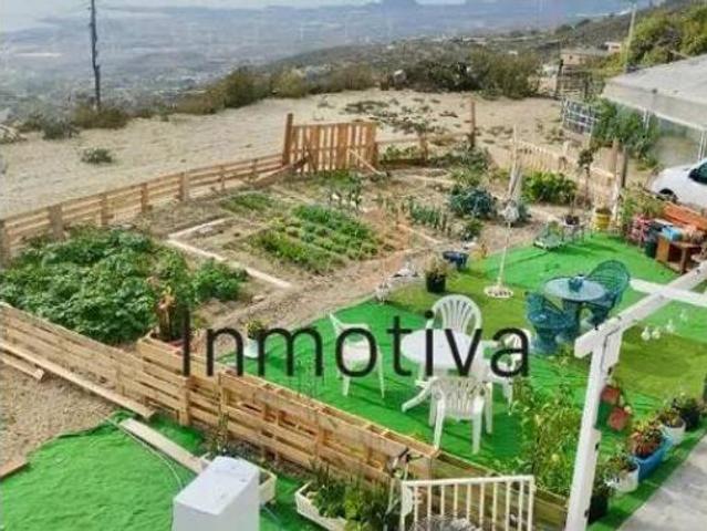Casa rústica Venta Fasnia, La Zarza