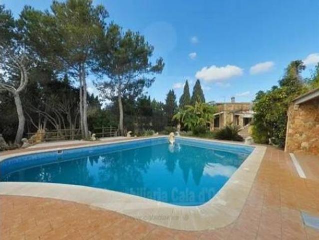 Casa rústica Venta Felanitx, Cala Ferrera