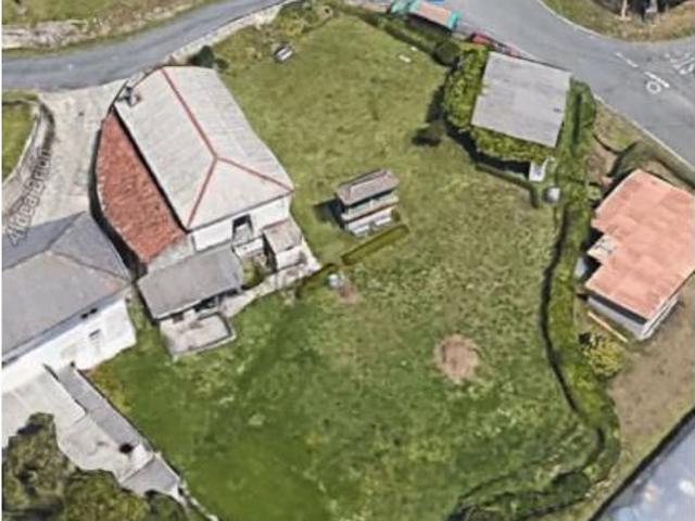 Casa rústica Venta Ferrol, Canido