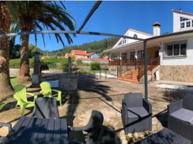 Casa rústica Venta Ferrol, Parroquias