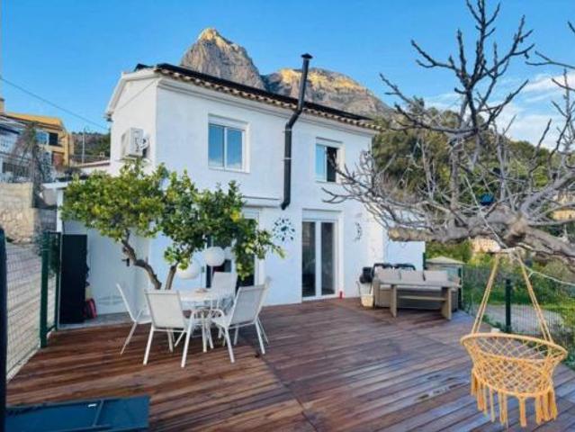 Casa rústica Venta Finestrat, Área de Finestrat