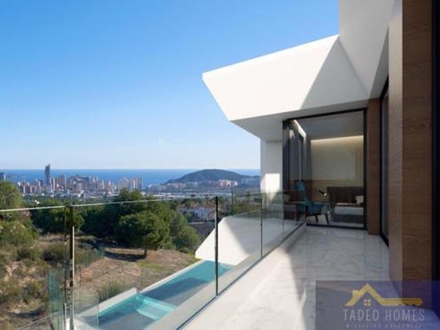 Casa rústica Venta Finestrat, Urbanización Golf Bahía