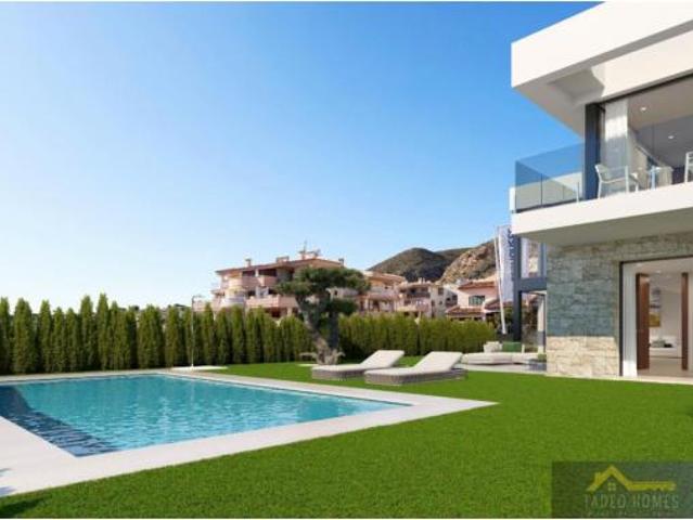 Casa rústica Venta Finestrat, Urbanización Golf Bahía