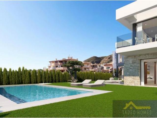 Casa rústica Venta Finestrat, Urbanización Golf Bahía