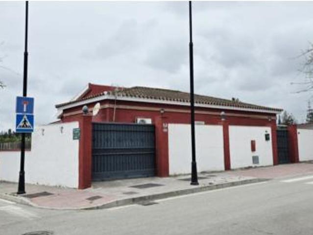 Casa rústica Venta Fuengirola, Los Pacos