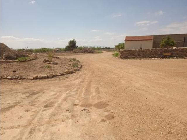 Casa rústica Venta Fuente Álamo de Murcia, El Escobar