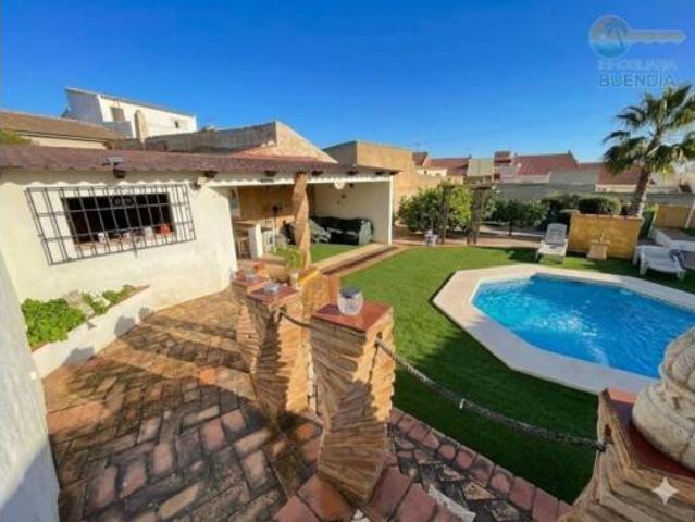 Casa rústica Venta Fuente Álamo de Murcia, Las Palas
