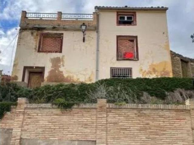 Casa rústica Venta Funes, Funes