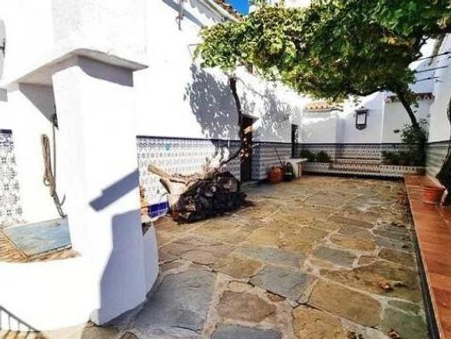 Casa rústica Venta Hinojales, Hinojales