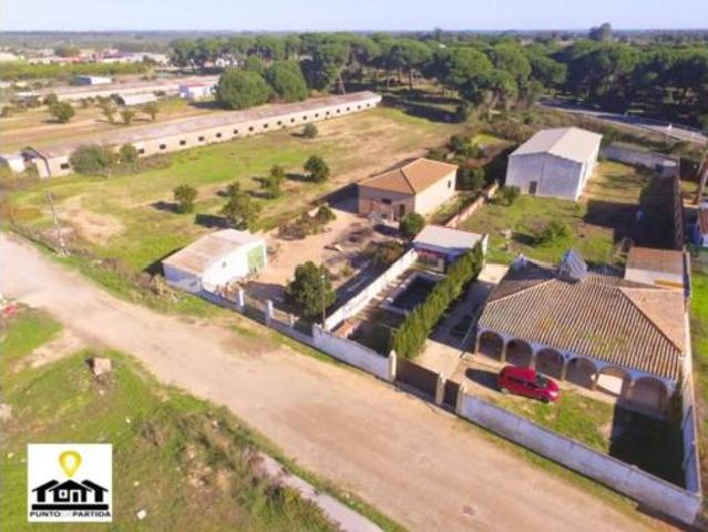 Casa rústica Venta Hinojos, Hinojos
