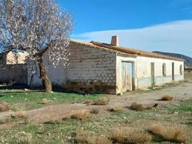 Casa rústica Venta Huércal Overa, Abejuela