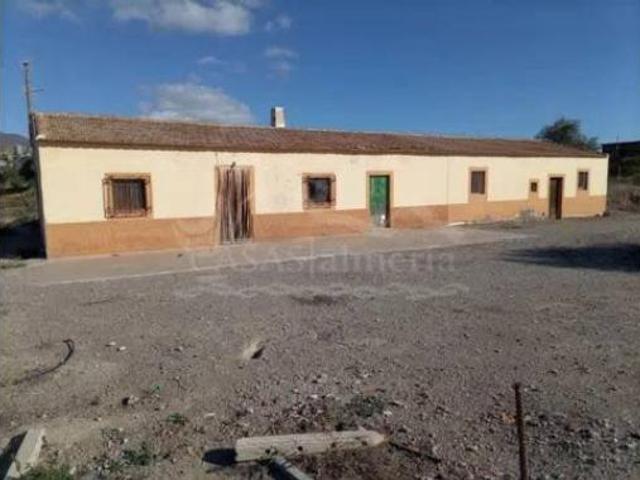 Casa rústica Venta Huércal Overa, Abejuela